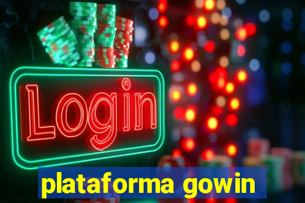 plataforma gowin